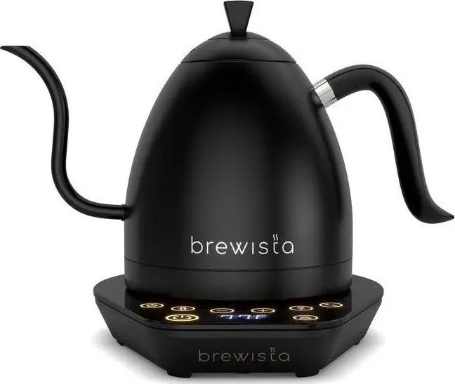 Brewista Artisan Variable Temperature Kettle Czarny 1l