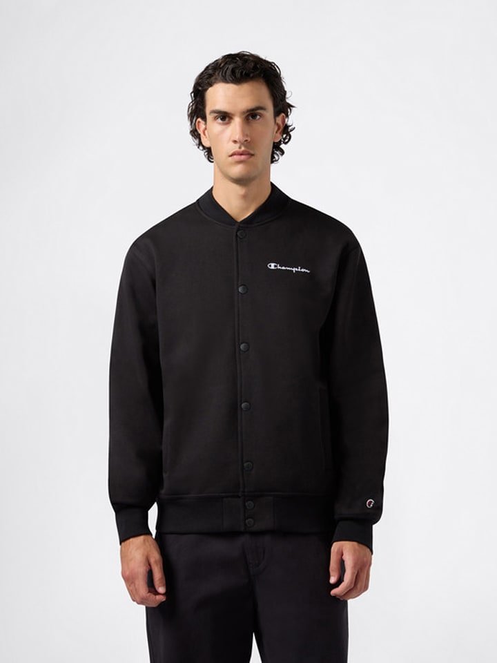 Champion Kardigan w kolorze czarnym