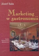 Marketing - Marketing w gastronomii - miniaturka - grafika 1
