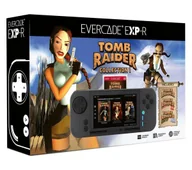 Konsole i gry retro - Evercade EXP-R Tomb Raider Collection 1 - miniaturka - grafika 1
