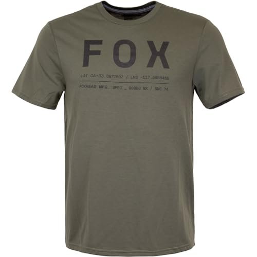 Fox T-shirt męski Non Stop Tech