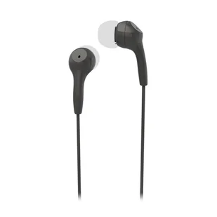 Motorola Ear Buds 2 Czarny - Słuchawki - miniaturka - grafika 1