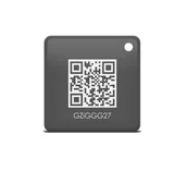 Kontrola dostępu - iGET M3P22 etykieta RFID Szary - miniaturka - grafika 1