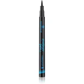 Eyelinery - Essence Eyeliner pen WATERPROOF - Wodoodporny liner do oczy ESS77217 - miniaturka - grafika 1