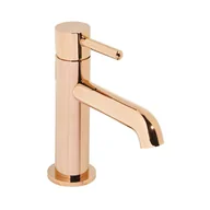 Baterie umywalkowe - Bateria umywalkowa miedź Simplon Omnires - miniaturka - grafika 1