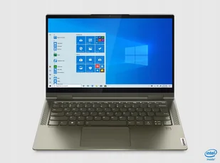 OUTLET Lenovo Yoga 7 14ITL5 82BH0059MH i5-11 8GB 256GB 14" FHD DOTYK - Elektronika OUTLET - miniaturka - grafika 1