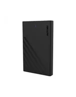 Adaptery i przejściówki - Obudowa na dysk HIKSEMI MHC201 SATA 2,5'' HDD/SSD USB-C HS-HUB-MHC201(STD)/SEMI/2.5/SATA/C - miniaturka - grafika 1