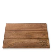 Obrusy i serwetki - Riviera Maison Podkładka Porter 30x40x1 cm - miniaturka - grafika 1