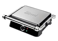 Grille elektryczne - Girmi Bs44 Patelni grillowa z efektem Petravera - miniaturka - grafika 1