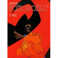 Komiksy dla młodzieży - Sideca Koziorożec 8 Tunel - miniaturka - grafika 1