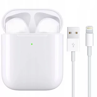 Słuchawki bezprzewodowe douszne LTC AS33 Bluetooth z powerbankiem, czarne - Słuchawki - miniaturka - grafika 2