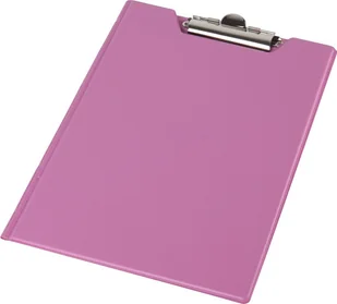 Panta Plast Klip A4 Focus pastel różowy - Przybory szkolne - miniaturka - grafika 1