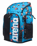 Plecaki - Plecak sportowy Arena Spiky III 45L Allover Mushrooms - miniaturka - grafika 1