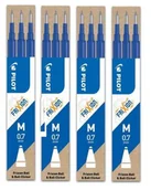 Wkłady do długopisów - PILOT Frixion Wkład 0,7 Niebieskie 12szt - miniaturka - grafika 1