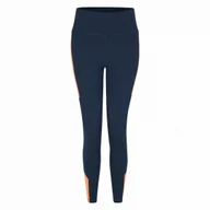 Spodnie sportowe damskie - Damskie legginsy Dare 2b Move II Legging Rozmiar: XS / Kolor: ciemnoniebieski - miniaturka - grafika 1