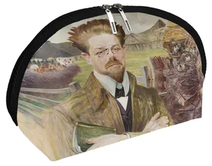 Kosmetyczka Portret Władysława Reymonta Jacek Malczewski - Kosmetyczki, organizery i kuferki - miniaturka - grafika 1