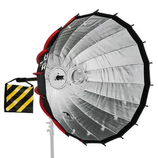 Quadralite Octadecagon Focus Softbox Para 180cm - Akcesoria do lamp błyskowych - miniaturka - grafika 1