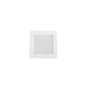 Oprawa sufitowa spot kwadrat TAVO 9W neutralna barwa Kanlux 36516 - Lampy sufitowe - miniaturka - grafika 1