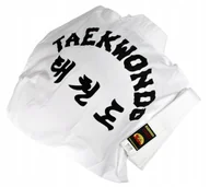 Kimona, stroje i obuwie - STRÓJ TAEKWONDO BUSHINDO r.190/6 - miniaturka - grafika 1