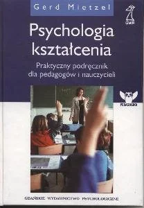 Psychologia Kształcenia - Pedagogika i dydaktyka - miniaturka - grafika 1