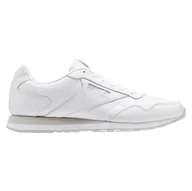 Buty sportowe damskie - Reebok Royal Clide LX M BS7990 biały - miniaturka - grafika 1