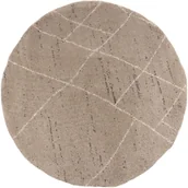 Dywany - Dekoria pl pl Dywan Royal Nomadic Living 160cm sand/cream 160 cm 802-336 - miniaturka - grafika 1