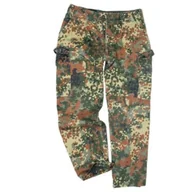 Spodnie męskie - Mil-Tec Spodnie unisex German Flectar - miniaturka - grafika 1