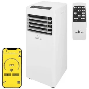 MISSION AIR Klimatyzator Cool Wi-Fi - Klimatyzatory - miniaturka - grafika 1