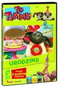 Filmy animowane DVD - Galapagos To Timmy część 3 Urodziny DVD) - miniaturka - grafika 1