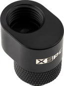 Chłodzenie wodne - XSPC XSPC G1/4 Rotary 7mm Offset Fitting - mattschwarz - miniaturka - grafika 1