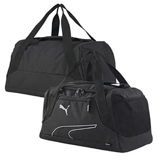 Torba Puma Fundamentals Sports Bag Czarna (07923001) - Torby sportowe - miniaturka - grafika 1