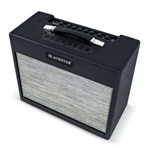 Blacstar St. James 50 6L6 Combo - Wzmacniacze gitarowe - miniaturka - grafika 1