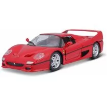 Bburago bburago 15626010  Ferrari F50 - Samochody i pojazdy dla dzieci - miniaturka - grafika 1