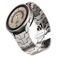 Akcesoria do smartwatchy - Opaska pasek bransoleta TITANIUM "3" SAMSUNG WATCH 46MM 3 45mm Gear S3 Huawei Watch GT GT2 2e PRO GT3 Amazfit GTR 2 2e Garmin Venu 2 Vivoavtive 4 ty.. - miniaturka - grafika 1