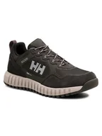 Buty trekkingowe męskie - Helly Hansen Trekkingi Monashee Ullr Low Ht 11464-482 Zielony - miniaturka - grafika 1