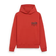 Bluzy męskie - Bluza DIADORA HOODIE MANIFESTO - miniaturka - grafika 1