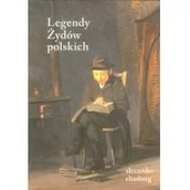 Powieści - Legendy Żydów polskich Alexander Eliasberg - miniaturka - grafika 1