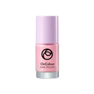 Lakiery do paznokci - Oriflame, Lakier do paznokci OnColour Soft Coral, 5ml - miniaturka - grafika 1