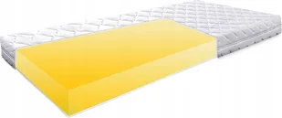 Materac piankowy 100x160 dziecięcy wytrzymały H2 - Materace - miniaturka - grafika 1