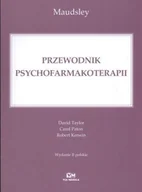 Podręczniki dla szkół wyższych - Przewodnik Psychofarmakoterapii - miniaturka - grafika 1