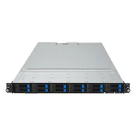 Serwery - Platforma Asus Rack (1U) RS501A-E12-RS12U AMD Epyc 9005/9004 (12x NVMe/SATA HS, 2xM.2, 2x1Gbe, IPMI, 1+1 1600W) 90SF03Y1-M000D0 - miniaturka - grafika 1