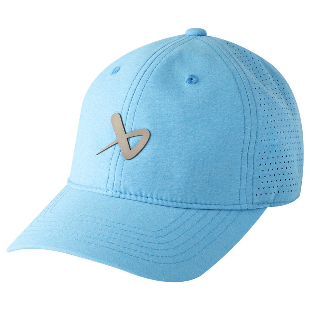 Męska czapka z daszkiem Bauer Performance Hat Bright Blue