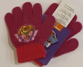 Rękawiczki - RĘKAWICZKI ZIMOWE PSI PATROL SKYE - miniaturka - grafika 1