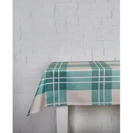 Obrusy i serwetki - Obrus prostokątny Tartan MGreen 130 x 180 cm wielokolorowy - miniaturka - grafika 1