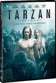 Filmy przygodowe DVD - Tarzan Legenda DVD) David Yates - miniaturka - grafika 1
