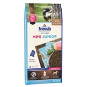 Sucha karma dla psów - Bosch Petfood Mini Junior 15 kg - miniaturka - grafika 1