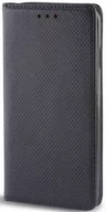 Etui i futerały do telefonów - TelForceOne Pokrowiec Smart Magnet do Huawei P30 Pro czarny GSM040814 - miniaturka - grafika 1