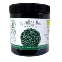 Pięć Przemian Spirulina 280 tab. - Zdrowa żywność - miniaturka - grafika 1