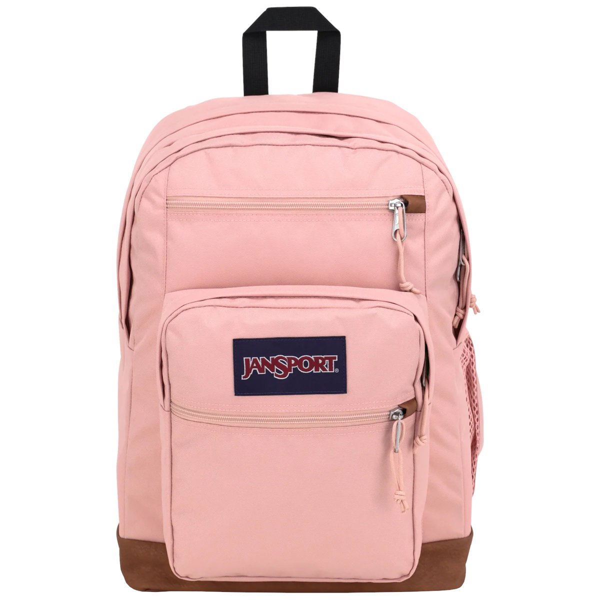 JanSport Cool Student Backpack EK0A5BAKN59, Różowe Plecak, pojemność: 34 L