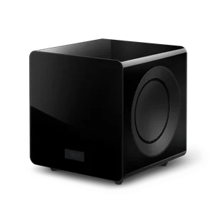 KEF KC92 subwoofer (czarny) - Głośniki i kolumny - miniaturka - grafika 1